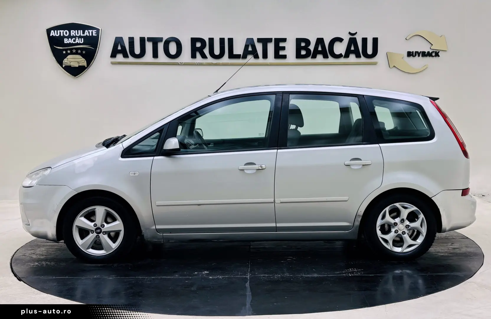FORD   C-MAX   1.6 TDCI   109CP   An 2008   Euro 4   Manuală