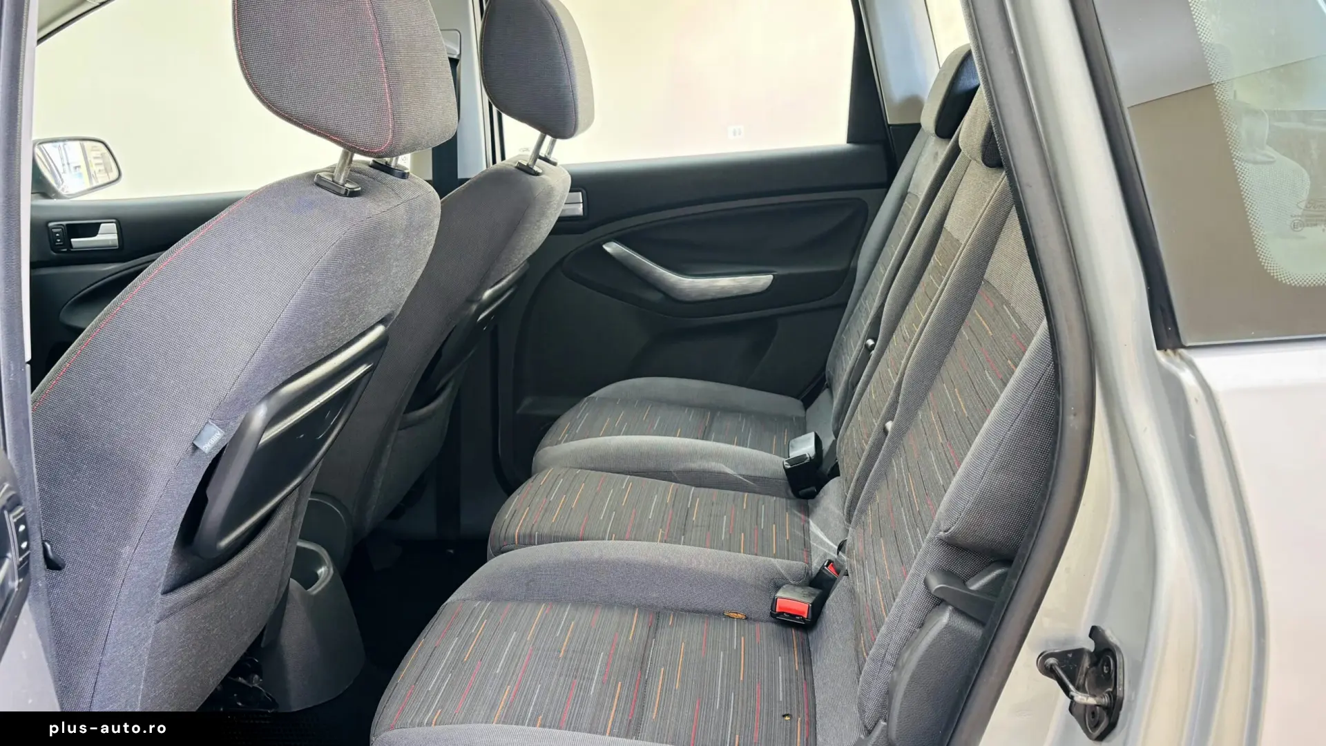 FORD   C-MAX   1.6 TDCI   109CP   An 2008   Euro 4   Manuală