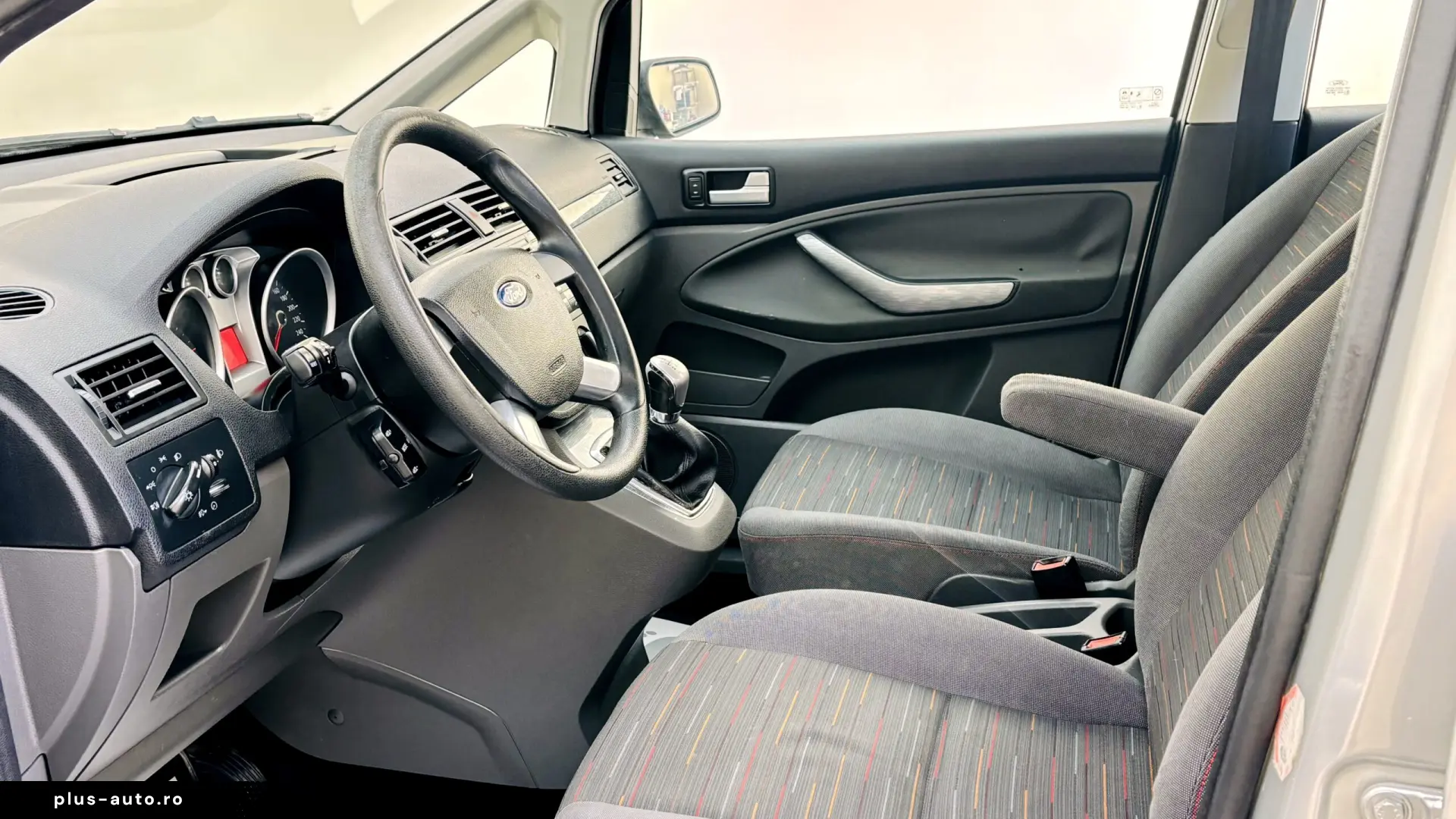 FORD   C-MAX   1.6 TDCI   109CP   An 2008   Euro 4   Manuală