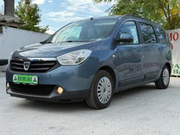 Dacia Lodgy 2014 1.5 Diesel  7 Locuri