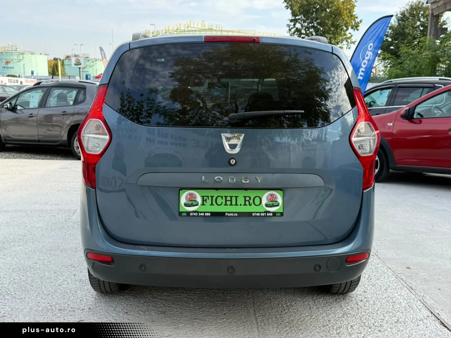 Dacia Lodgy 2014 1.5 Diesel  7 Locuri