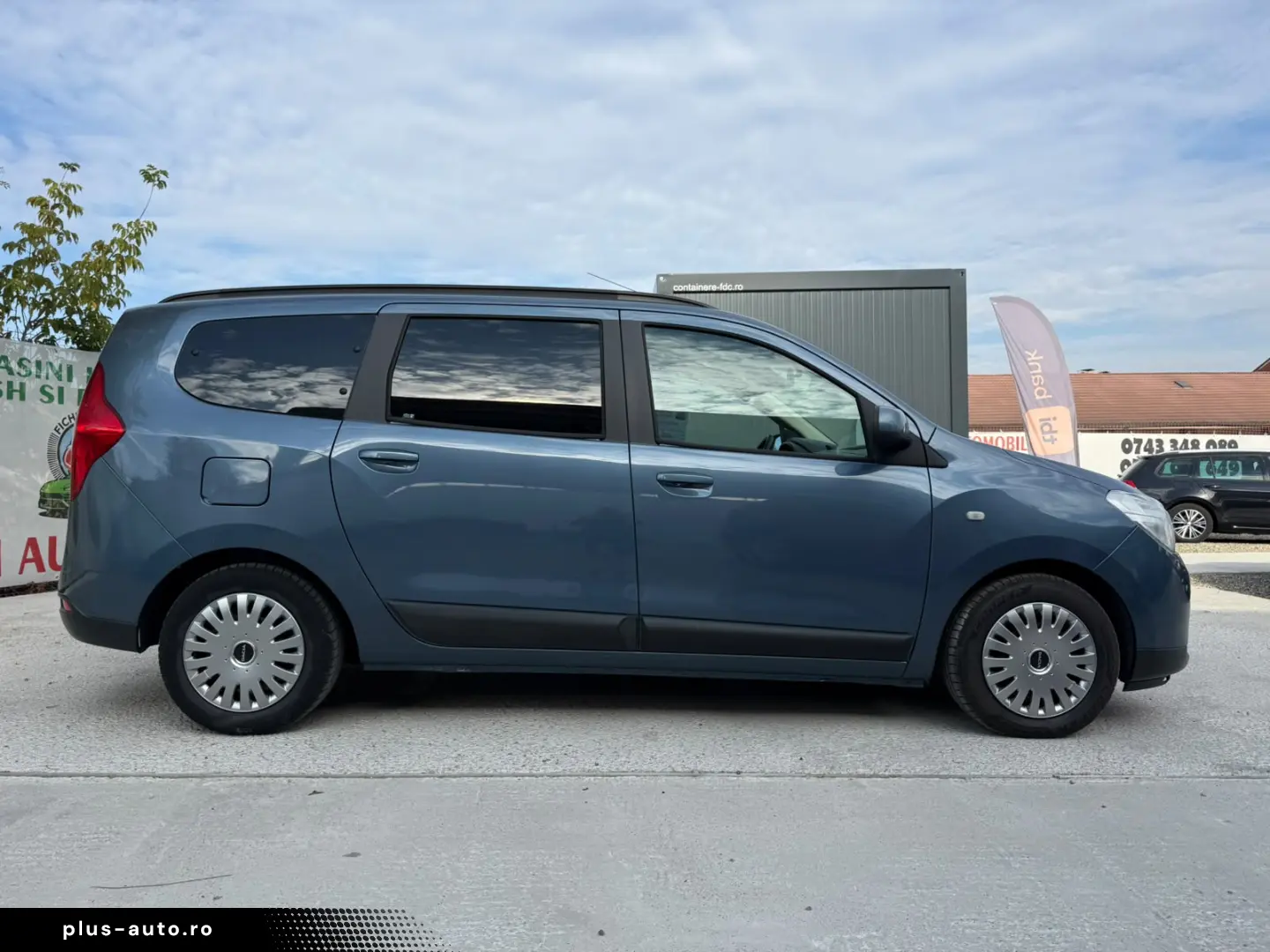 Dacia Lodgy 2014 1.5 Diesel  7 Locuri