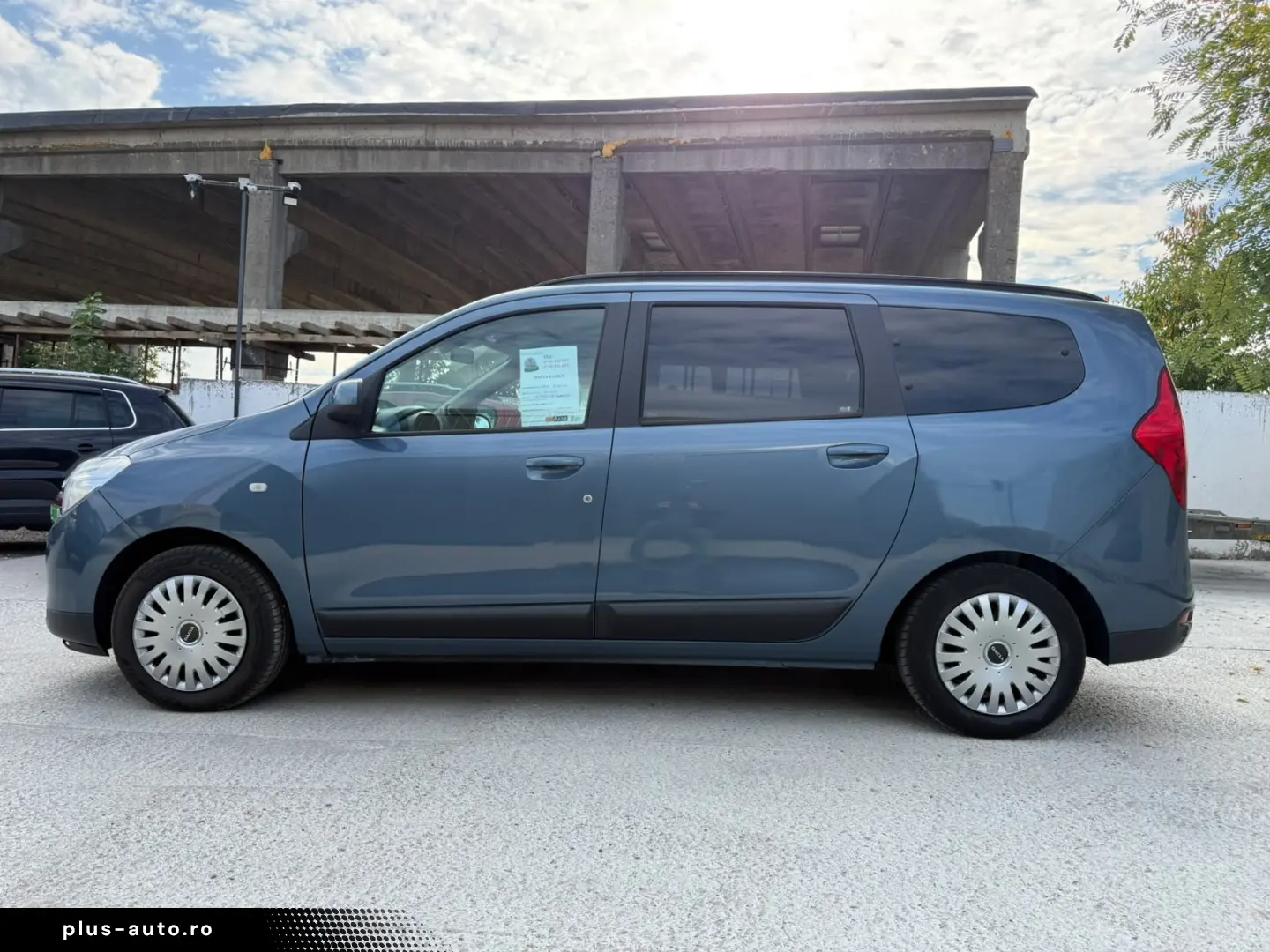 Dacia Lodgy 2014 1.5 Diesel  7 Locuri