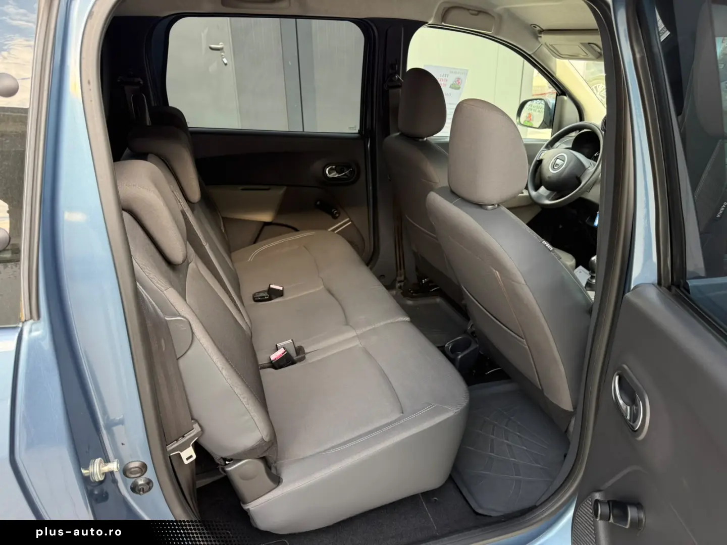Dacia Lodgy 2014 1.5 Diesel  7 Locuri