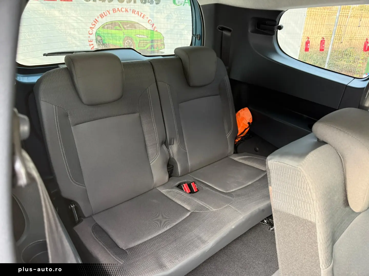 Dacia Lodgy 2014 1.5 Diesel  7 Locuri