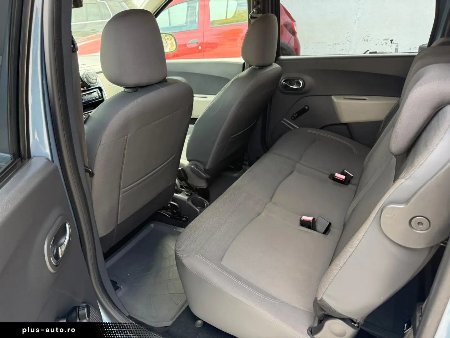 Dacia Lodgy 2014 1.5 Diesel  7 Locuri