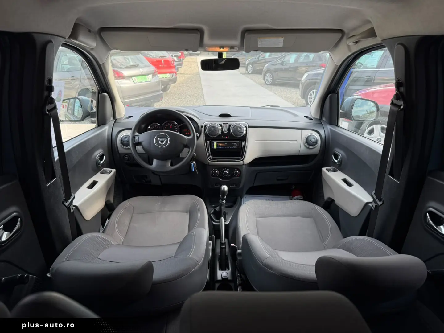 Dacia Lodgy 2014 1.5 Diesel  7 Locuri