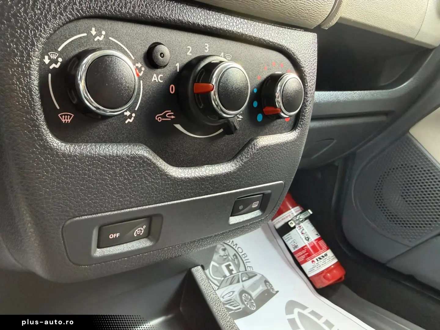 Dacia Lodgy 2014 1.5 Diesel  7 Locuri