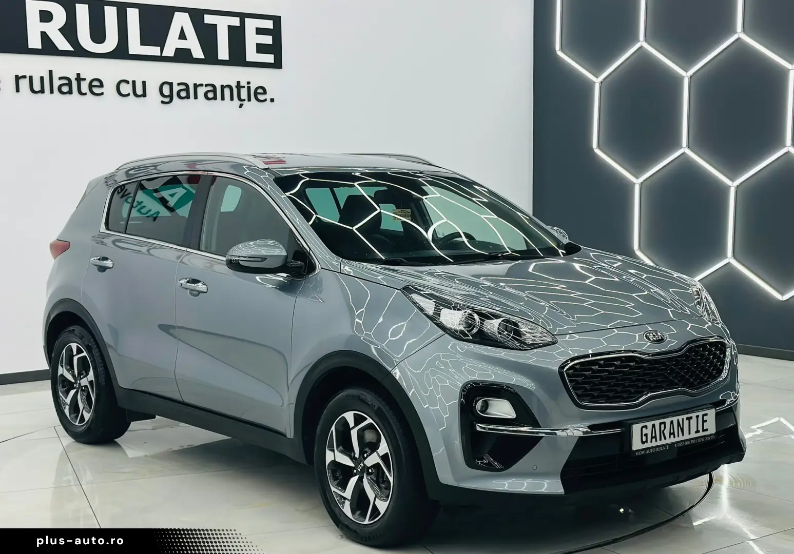 KIA SPORTAGE 2020 1.6D E6 Garantie 12 Luni Rate Avans 0 Doar