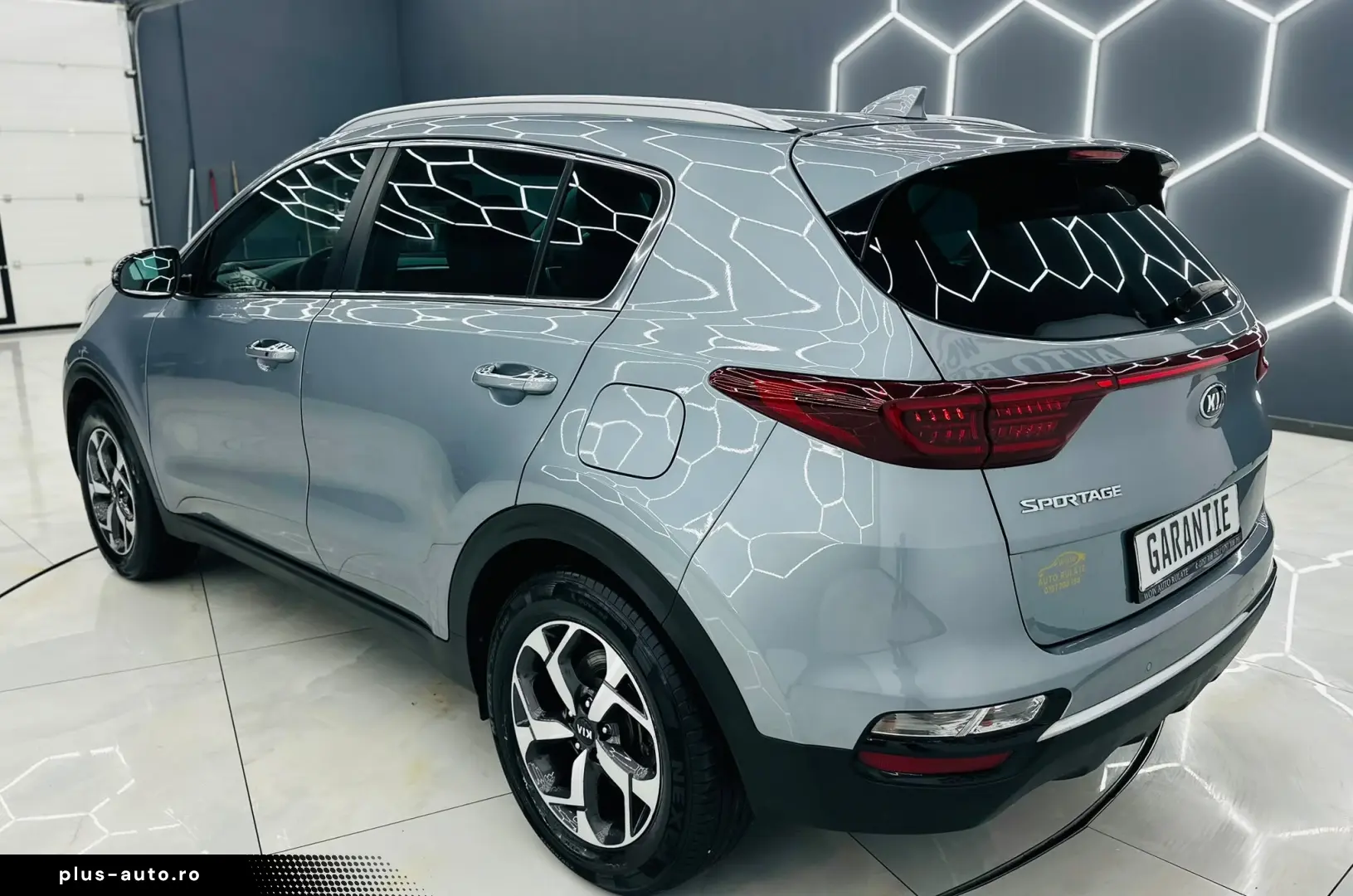 KIA SPORTAGE 2020 1.6D E6 Garantie 12 Luni Rate Avans 0 Doar