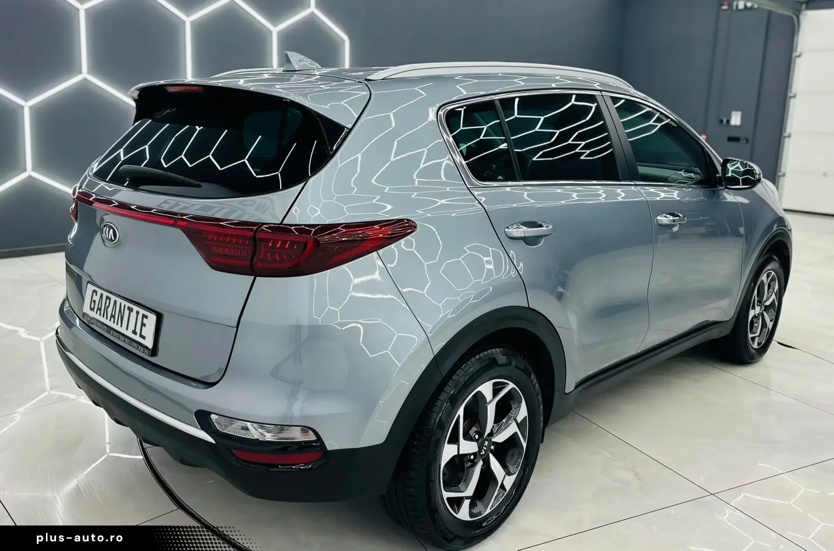 KIA SPORTAGE 2020 1.6D E6 Garantie 12 Luni Rate Avans 0 Doar