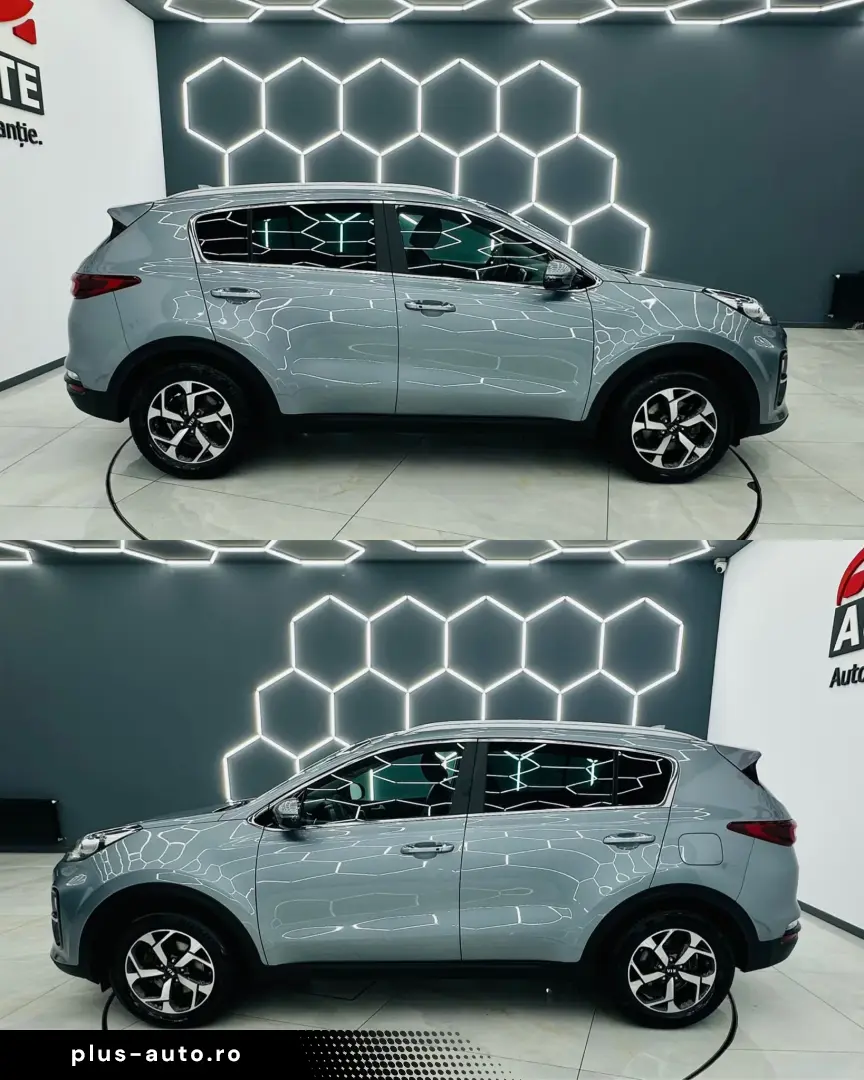 KIA SPORTAGE 2020 1.6D E6 Garantie 12 Luni Rate Avans 0 Doar