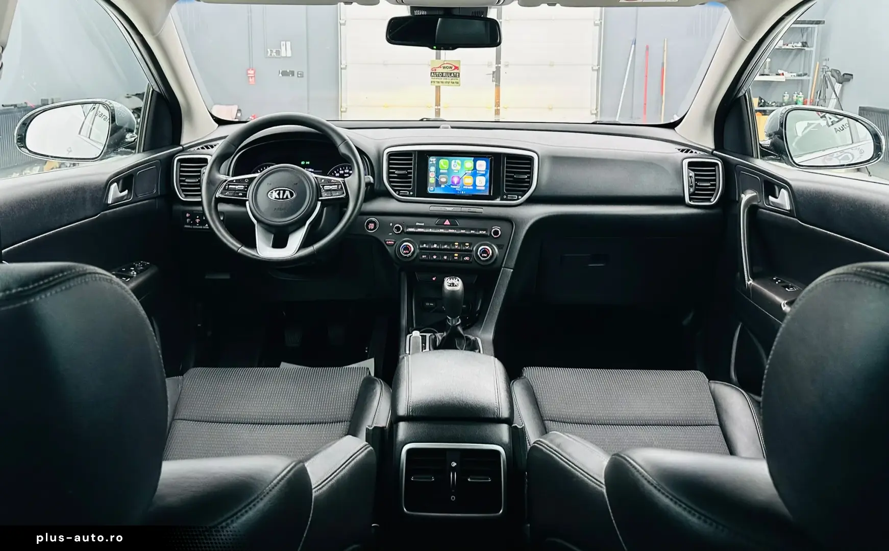 KIA SPORTAGE 2020 1.6D E6 Garantie 12 Luni Rate Avans 0 Doar