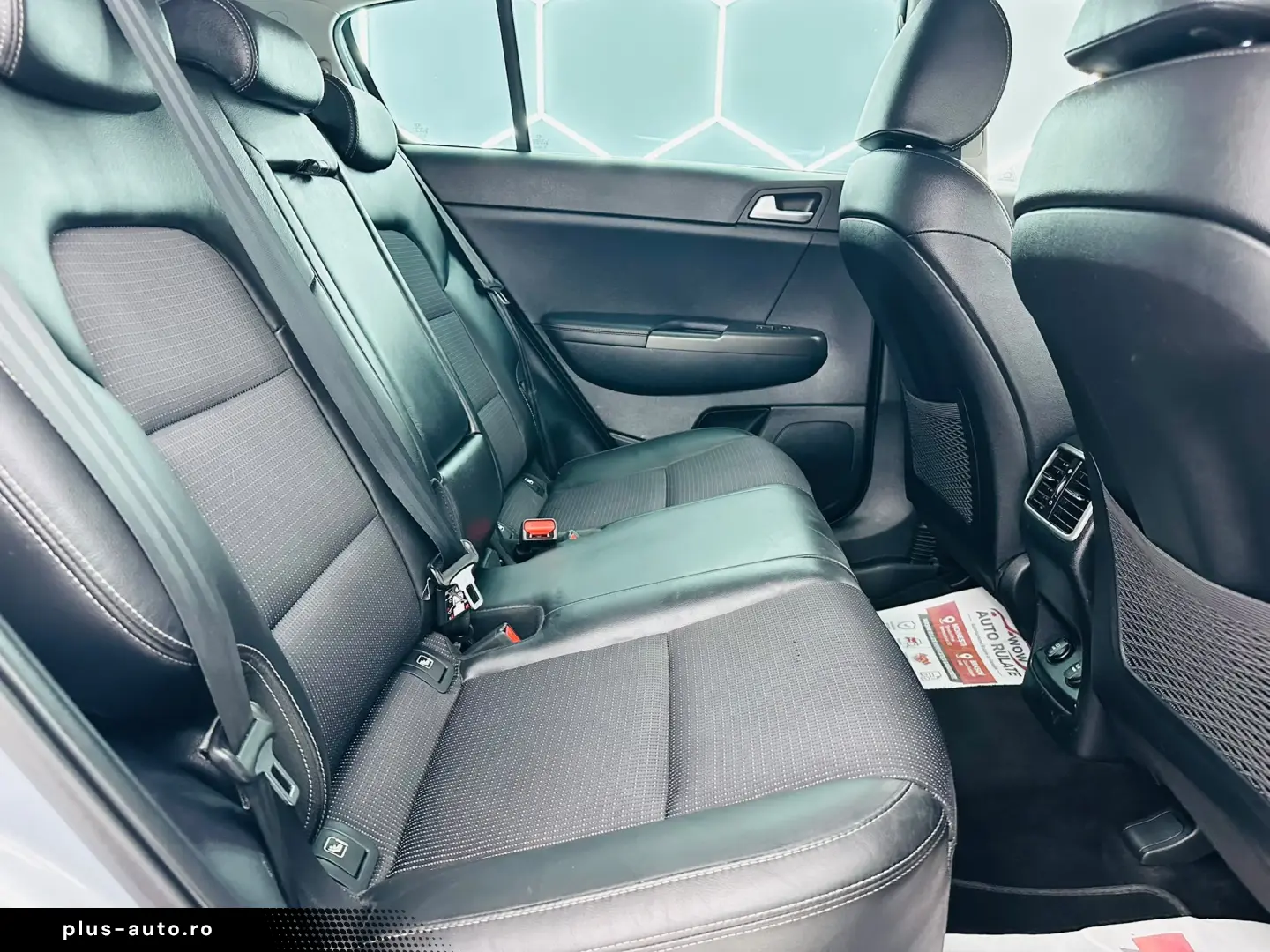 KIA SPORTAGE 2020 1.6D E6 Garantie 12 Luni Rate Avans 0 Doar