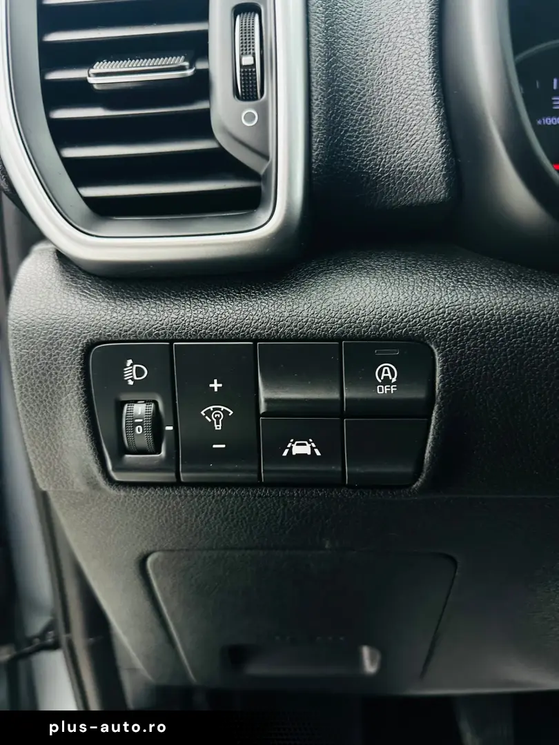 KIA SPORTAGE 2020 1.6D E6 Garantie 12 Luni Rate Avans 0 Doar