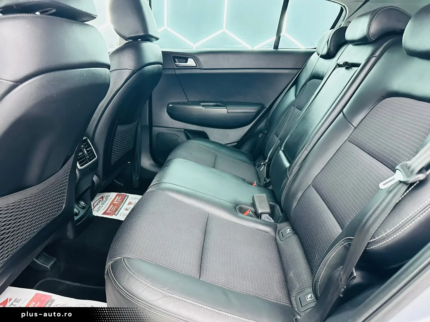 KIA SPORTAGE 2020 1.6D E6 Garantie 12 Luni Rate Avans 0 Doar