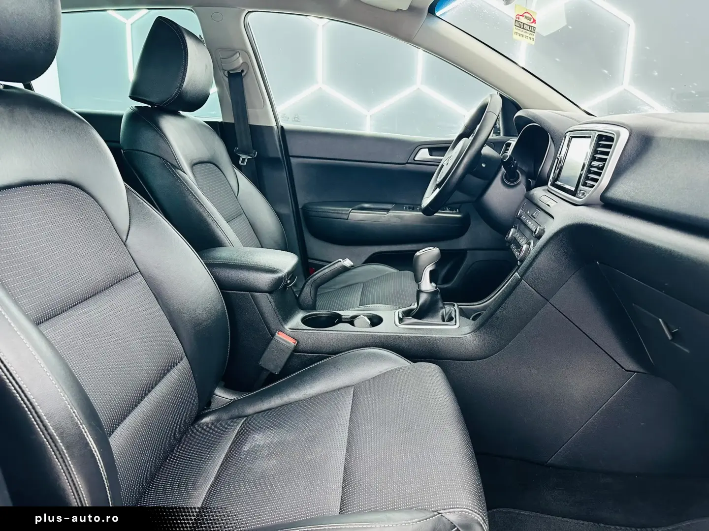 KIA SPORTAGE 2020 1.6D E6 Garantie 12 Luni Rate Avans 0 Doar
