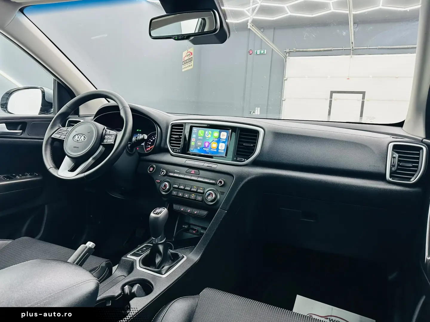 KIA SPORTAGE 2020 1.6D E6 Garantie 12 Luni Rate Avans 0 Doar