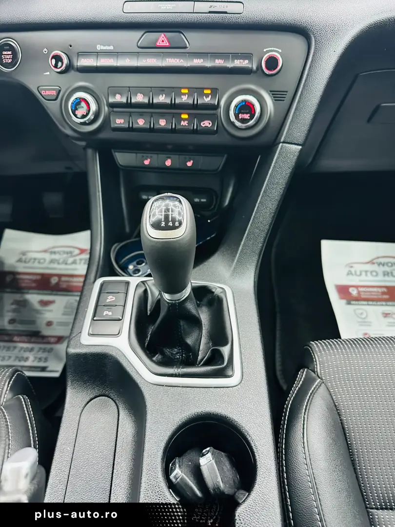 KIA SPORTAGE 2020 1.6D E6 Garantie 12 Luni Rate Avans 0 Doar