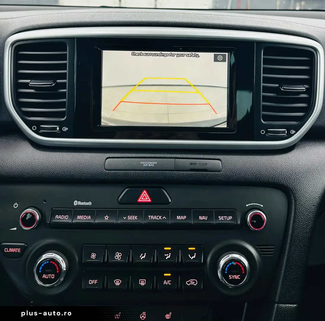 KIA SPORTAGE 2020 1.6D E6 Garantie 12 Luni Rate Avans 0 Doar
