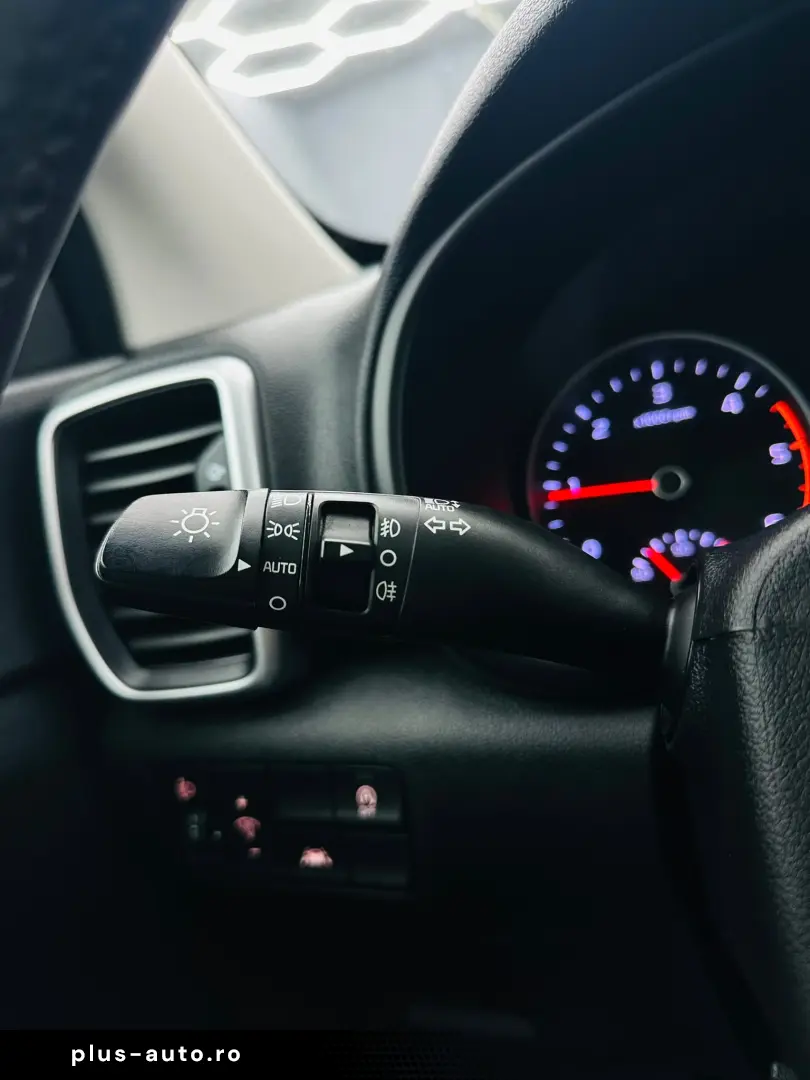 KIA SPORTAGE 2020 1.6D E6 Garantie 12 Luni Rate Avans 0 Doar
