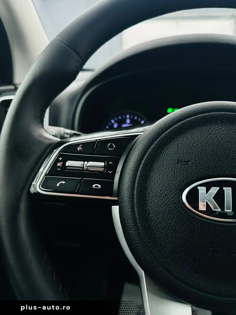 KIA SPORTAGE 2020 1.6D E6 Garantie 12 Luni Rate Avans 0 Doar