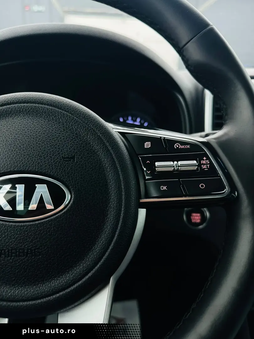 KIA SPORTAGE 2020 1.6D E6 Garantie 12 Luni Rate Avans 0 Doar