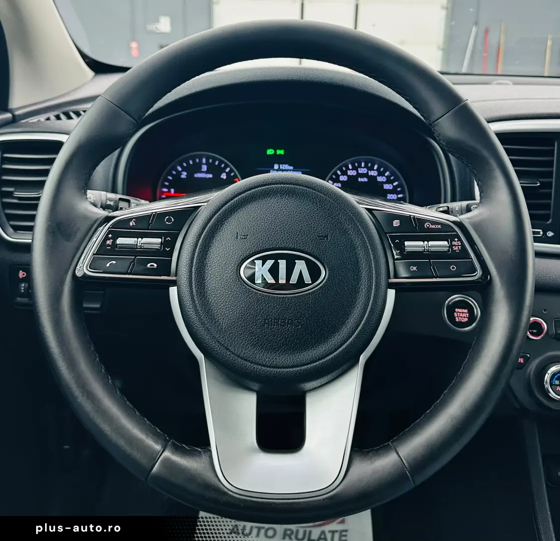KIA SPORTAGE 2020 1.6D E6 Garantie 12 Luni Rate Avans 0 Doar