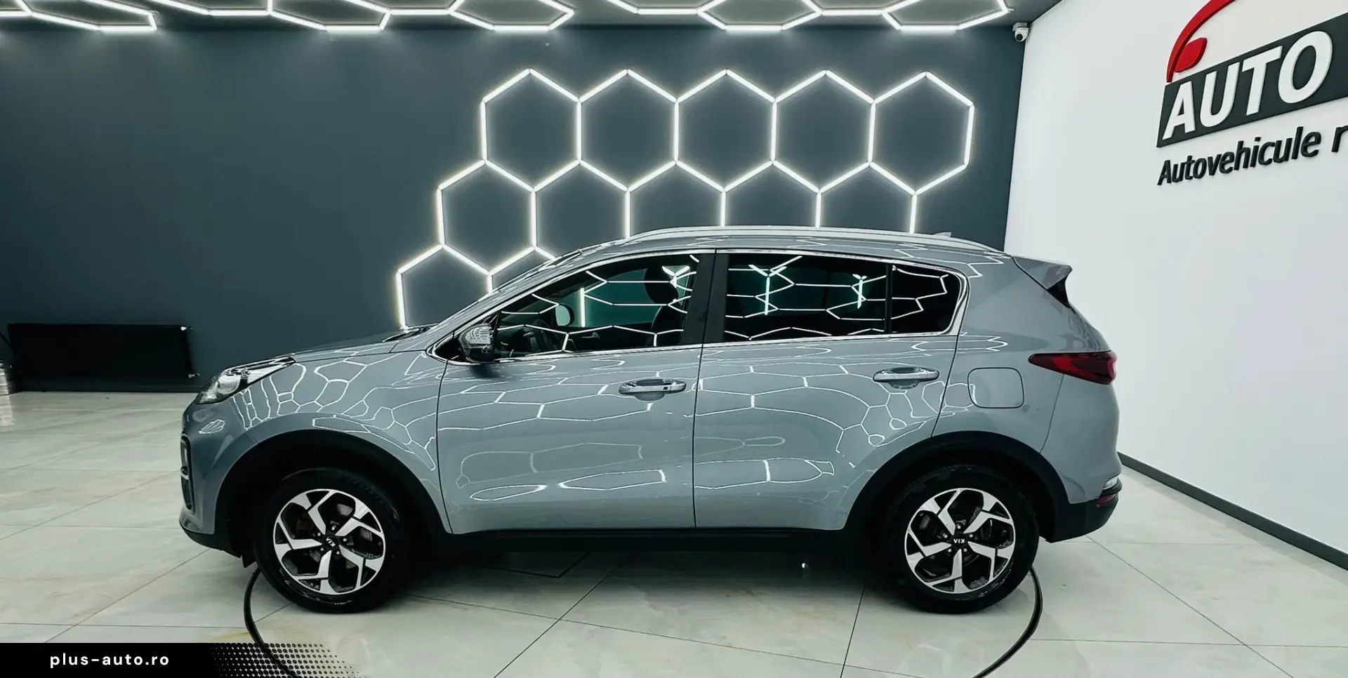 KIA SPORTAGE 2020 1.6D E6 Garantie 12 Luni Rate Avans 0 Doar