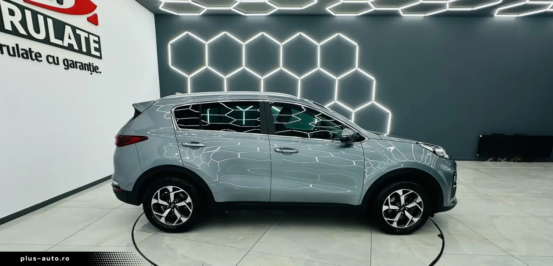 KIA SPORTAGE 2020 1.6D E6 Garantie 12 Luni Rate Avans 0 Doar
