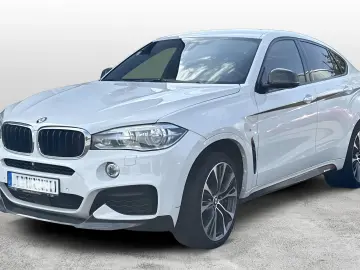 BMW X6 XDRIVE30D