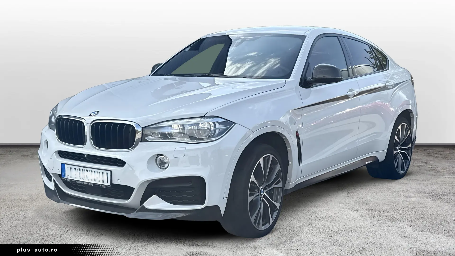 BMW X6 XDRIVE30D