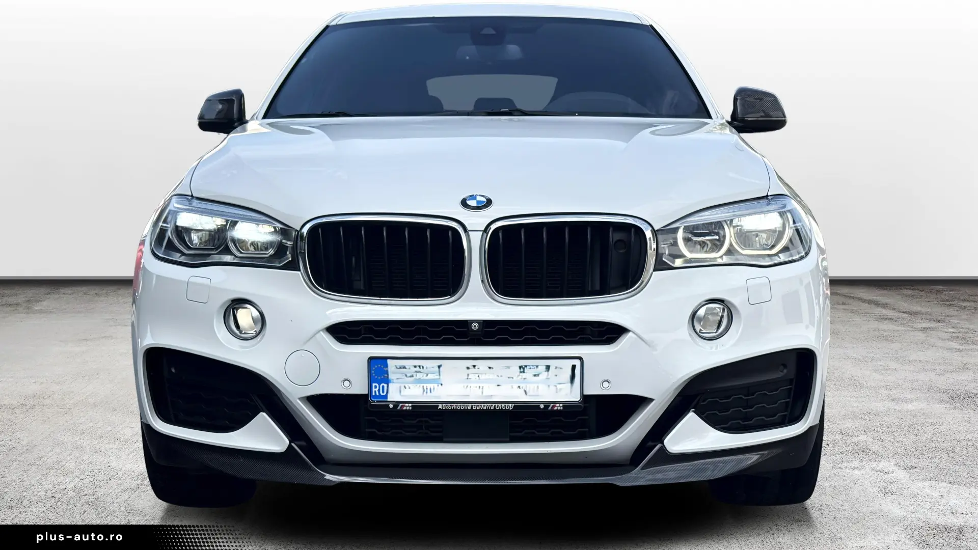 BMW X6 XDRIVE30D