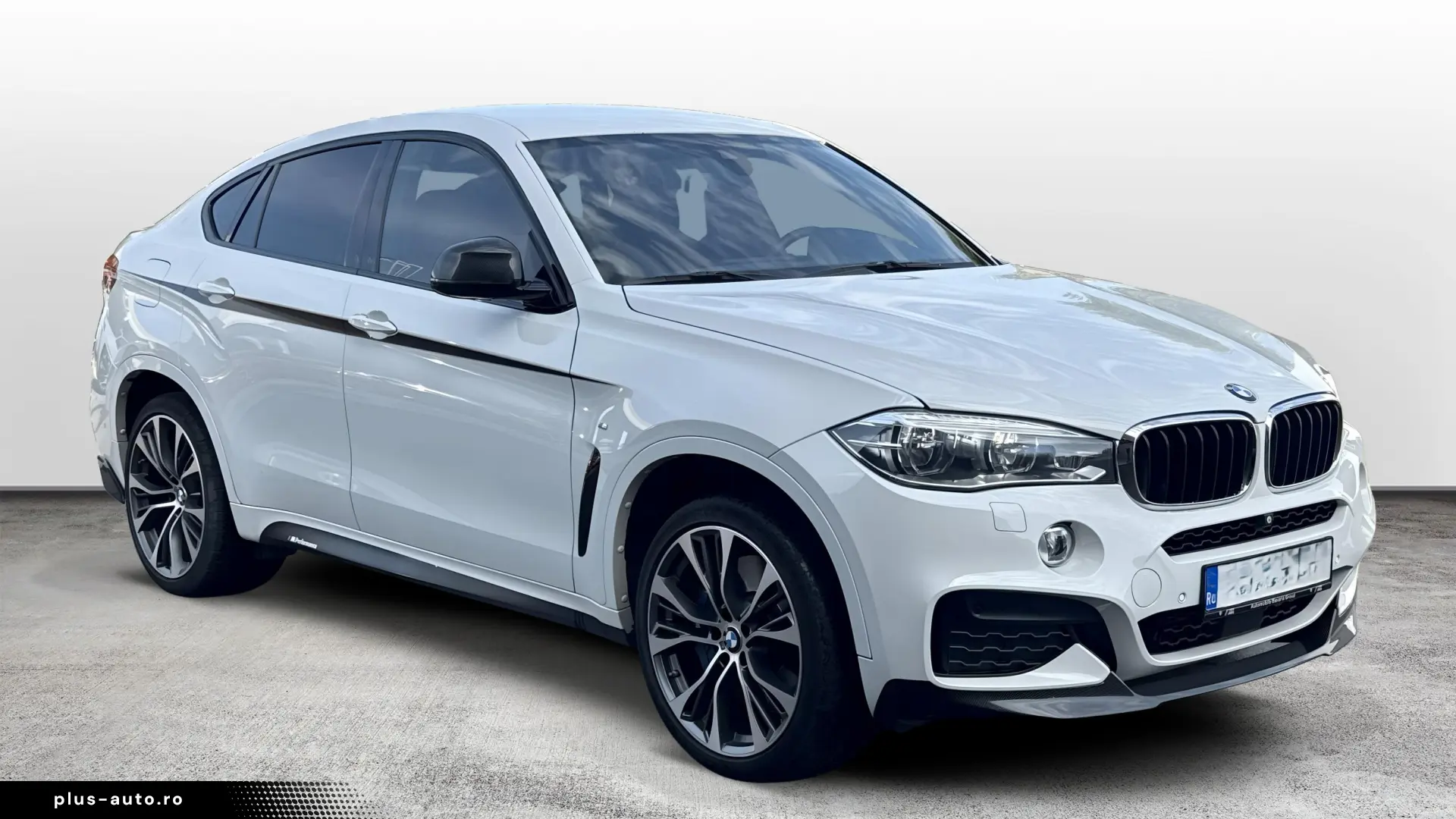 BMW X6 XDRIVE30D