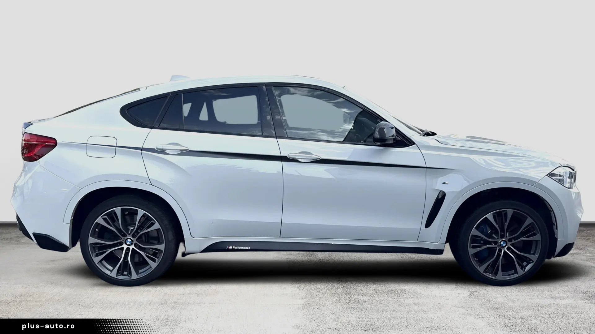 BMW X6 XDRIVE30D