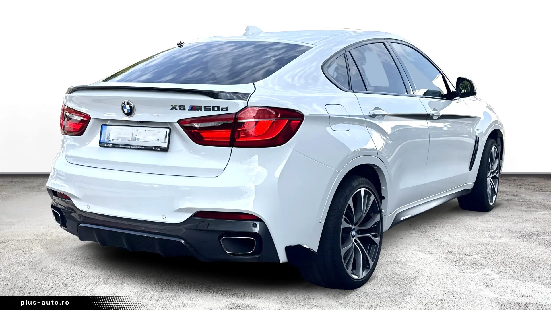BMW X6 XDRIVE30D
