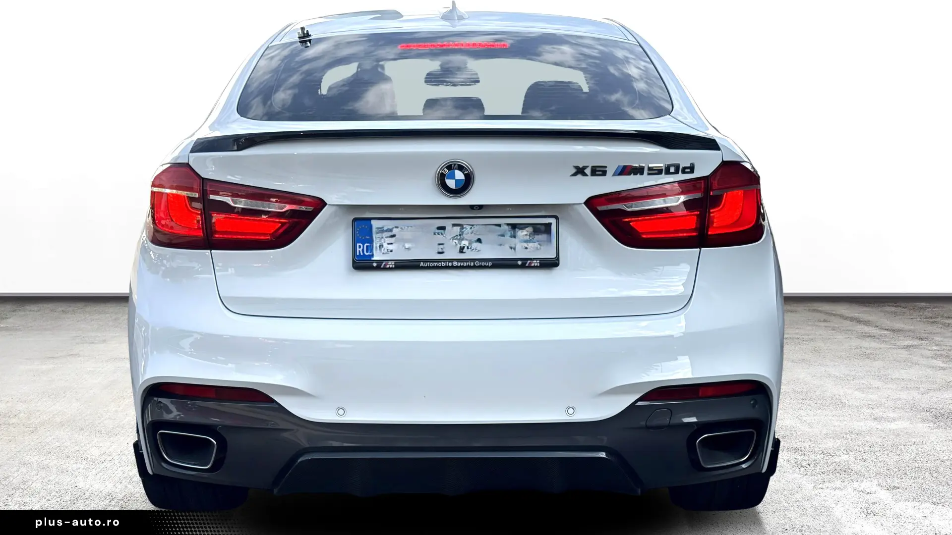 BMW X6 XDRIVE30D