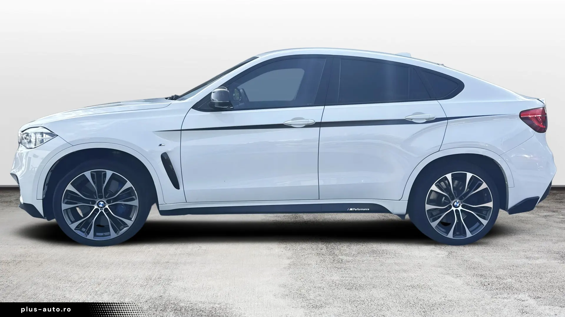 BMW X6 XDRIVE30D