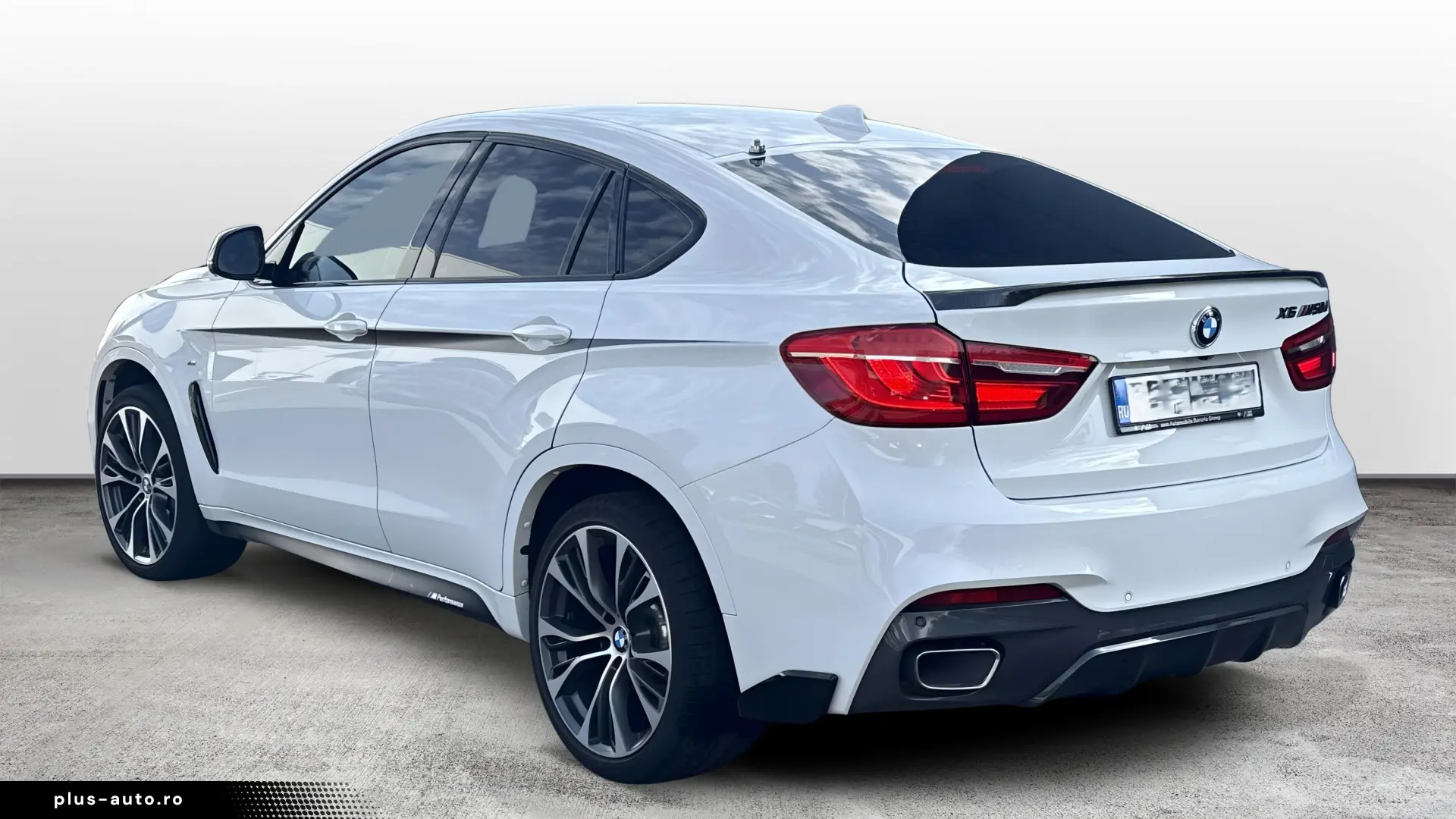 BMW X6 XDRIVE30D