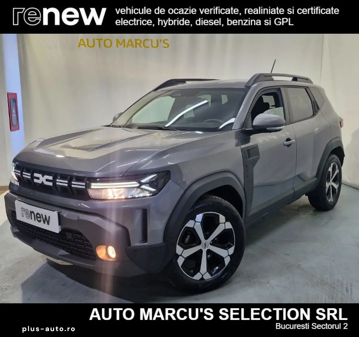 DACIA DUSTER 1.2 ECO-G 120CP Journey