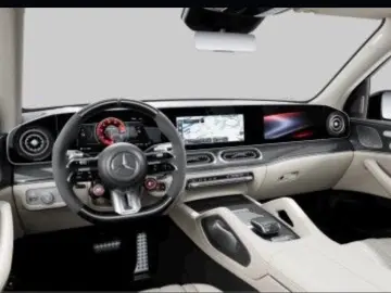 Mercedes-Benz GLE SUV 53 AMG FACELIFT CARBON NAPPA