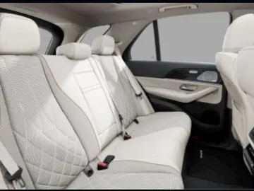Mercedes-Benz GLE SUV 53 AMG FACELIFT CARBON NAPPA