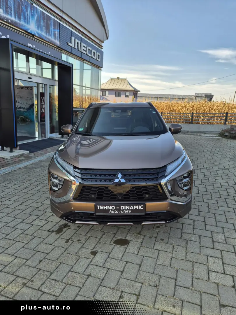 MITSUBISHI Eclipse Cross