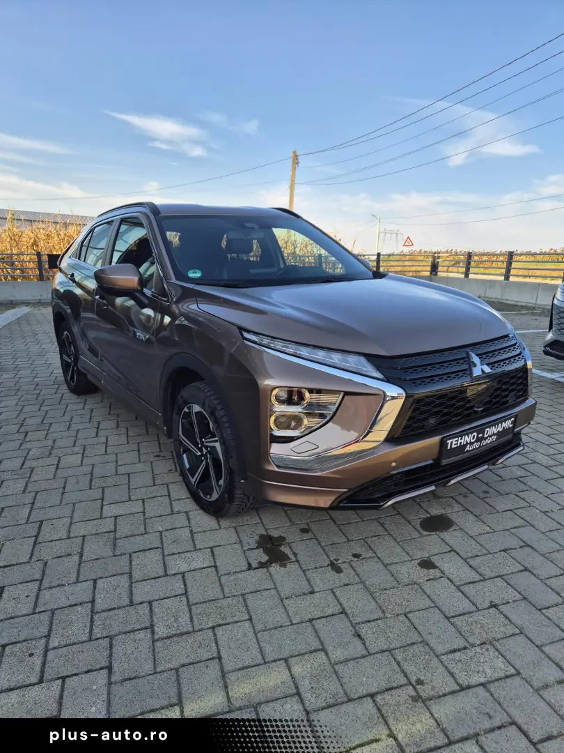 MITSUBISHI Eclipse Cross 2023 — imagine 2