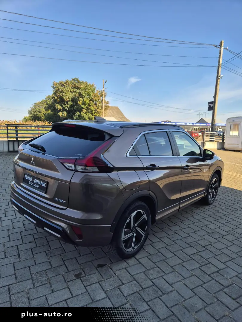MITSUBISHI Eclipse Cross 2023 — imagine 5
