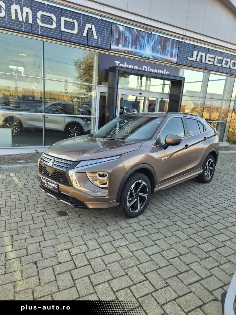 MITSUBISHI Eclipse Cross 2023 — imagine 8