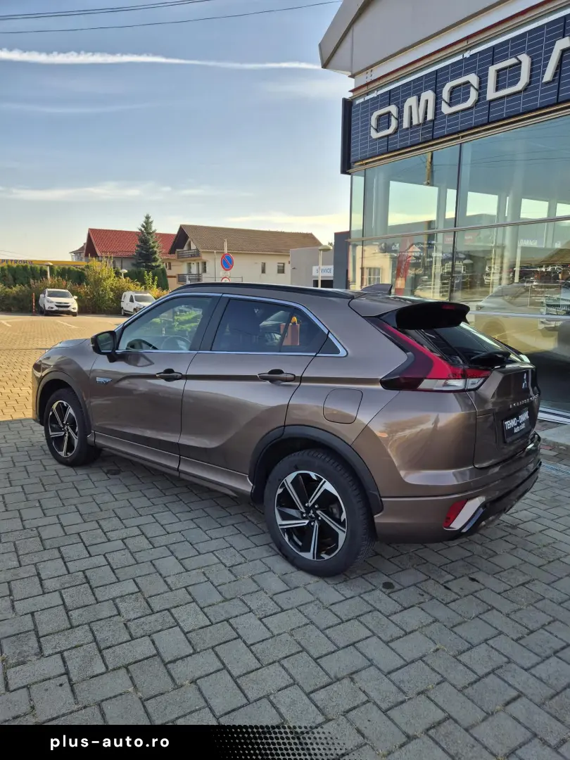 MITSUBISHI Eclipse Cross 2023 — imagine 10