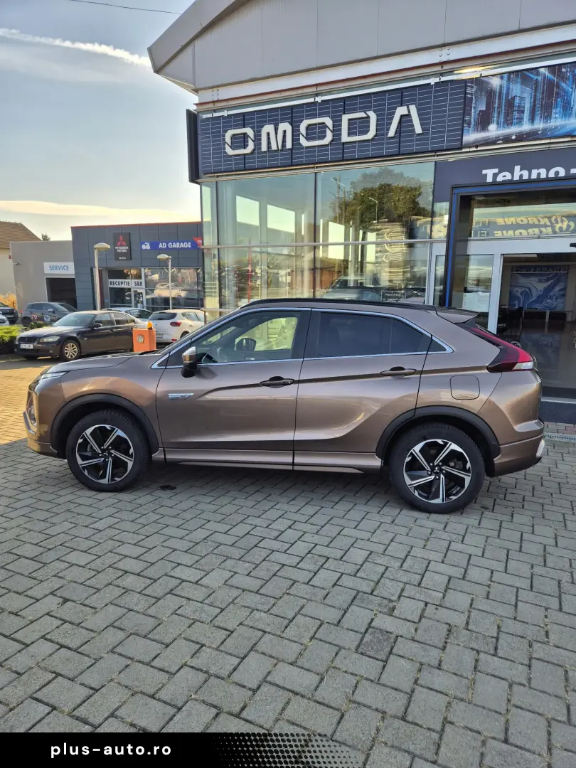 MITSUBISHI Eclipse Cross 2023 — imagine 11