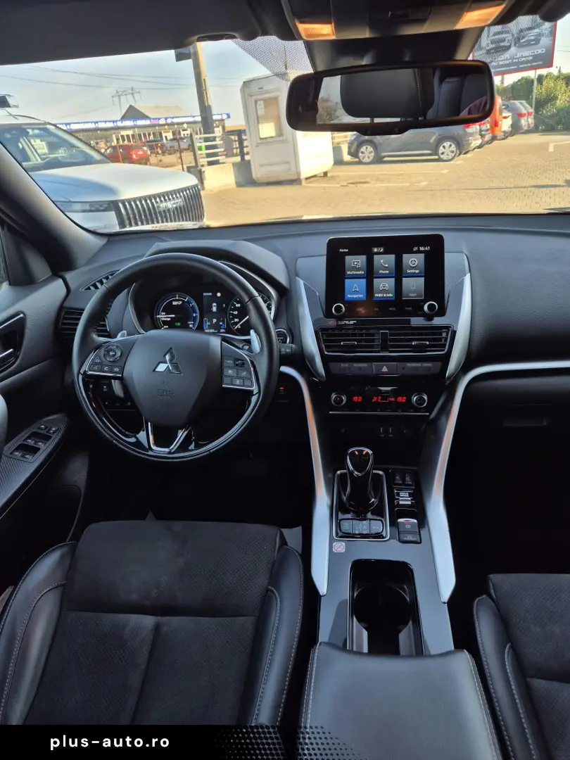 MITSUBISHI Eclipse Cross 2023 — imagine 15