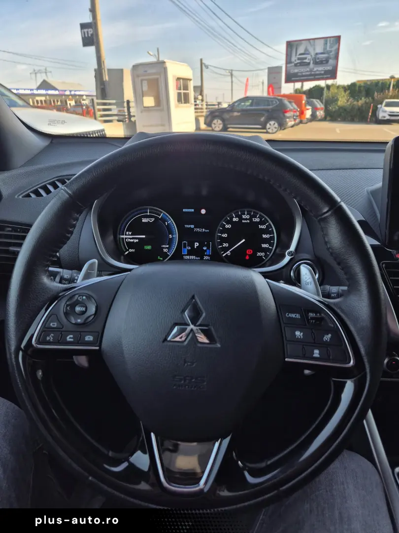 MITSUBISHI Eclipse Cross 2023 — imagine 16